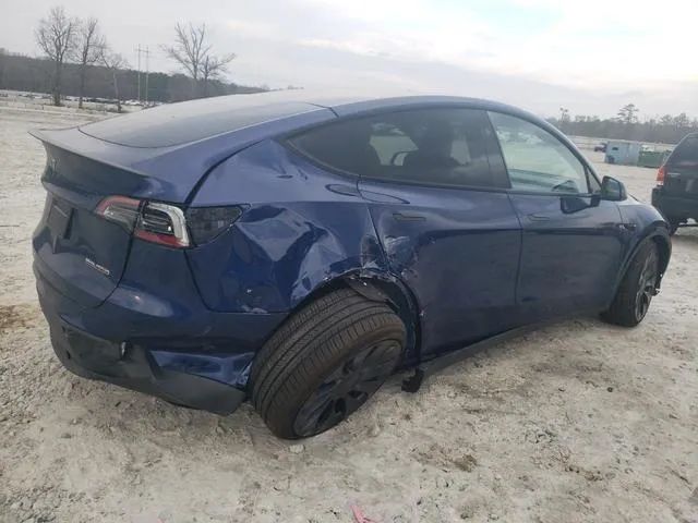 7SAYGDEF6PF971280 2023 2023 Tesla MODEL Y 3