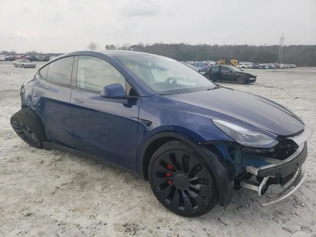 7SAYGDEF6PF971280 2023 2023 Tesla MODEL Y 4