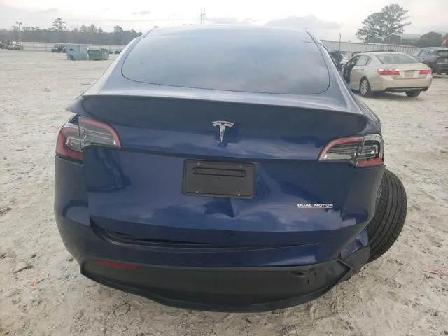 7SAYGDEF6PF971280 2023 2023 Tesla MODEL Y 6