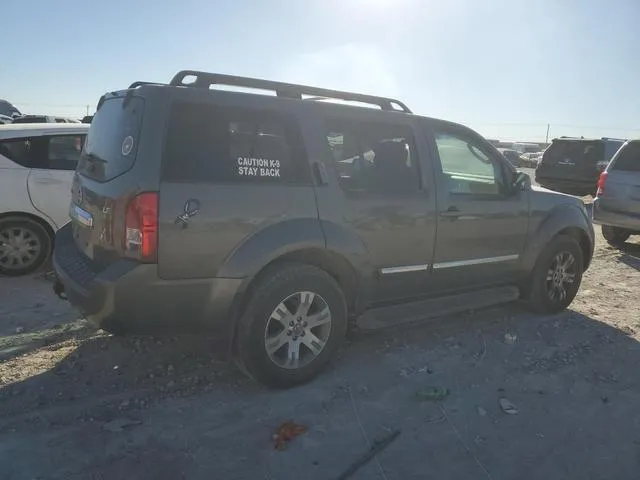 5N1AR18U78C624455 2008 2008 Nissan Pathfinder- S 3