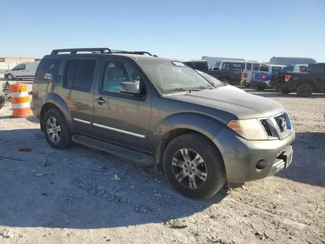 5N1AR18U78C624455 2008 2008 Nissan Pathfinder- S 4