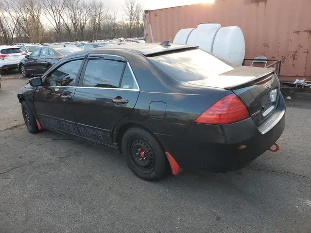 1HGCM56477A015206 2007 2007 Honda Accord- LX 2