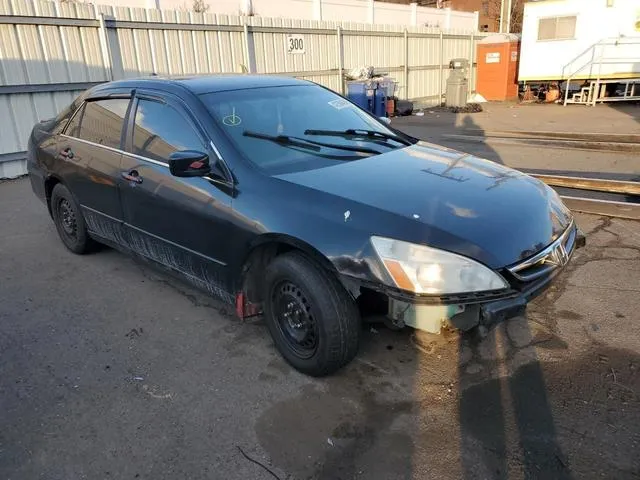 1HGCM56477A015206 2007 2007 Honda Accord- LX 4