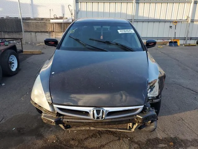 1HGCM56477A015206 2007 2007 Honda Accord- LX 5