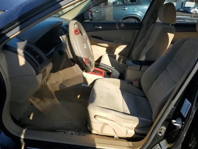 1HGCM56477A015206 2007 2007 Honda Accord- LX 7