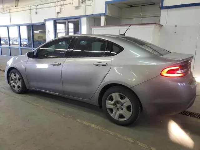 1C3CDFAA5GD565380 2016 2016 Dodge Dart- SE 2