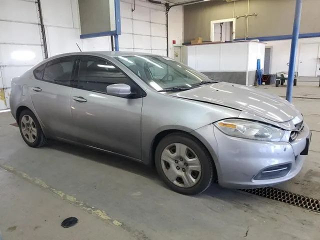 1C3CDFAA5GD565380 2016 2016 Dodge Dart- SE 4