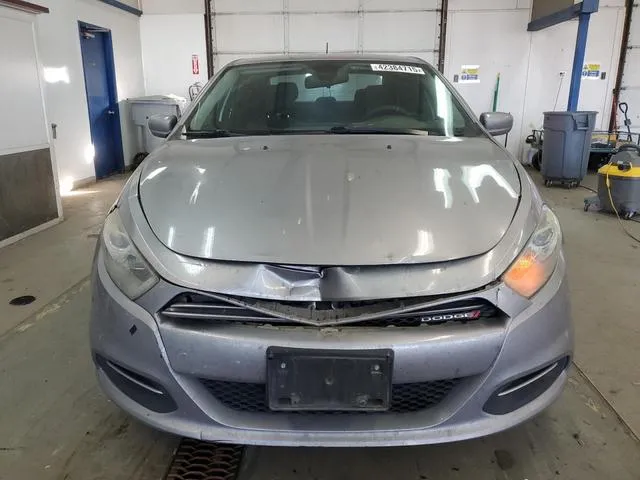 1C3CDFAA5GD565380 2016 2016 Dodge Dart- SE 5