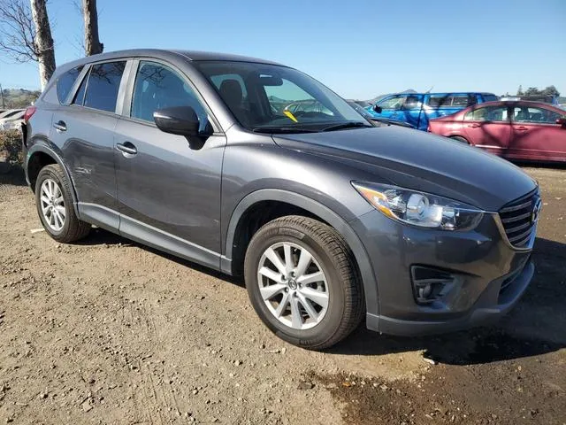 JM3KE2CY0G0847397 2016 2016 Mazda CX-5- Touring 4