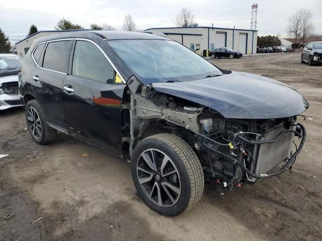 5N1AT2MV4LC798756 2020 2020 Nissan Rogue- S 4