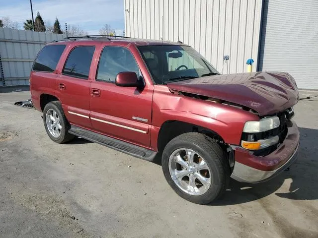 1GNEK13T12J295254 2002 2002 Chevrolet Tahoe- K1500 4