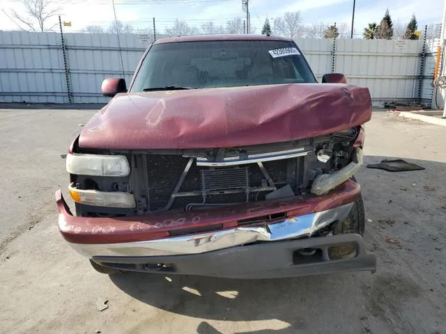 1GNEK13T12J295254 2002 2002 Chevrolet Tahoe- K1500 5