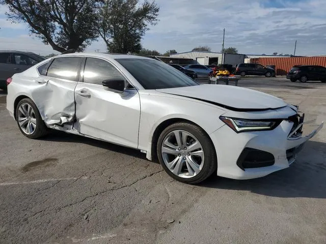 19UUB5F42PA003295 2023 2023 Acura TLX- Technology 4