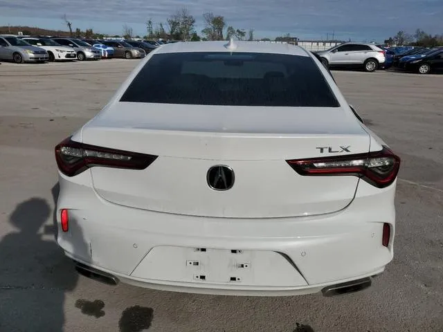 19UUB5F42PA003295 2023 2023 Acura TLX- Technology 6