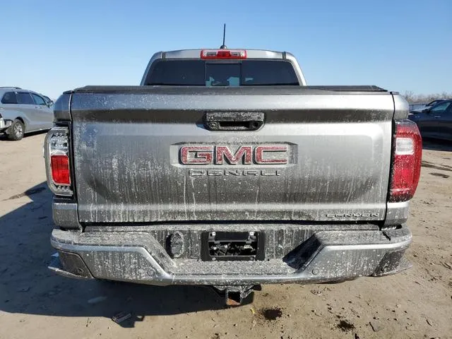 1GTP6FEK3P1262139 2023 2023 GMC Canyon- Denali 6