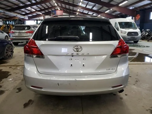 4T3BA3BB5DU048729 2013 2013 Toyota Venza- LE 6