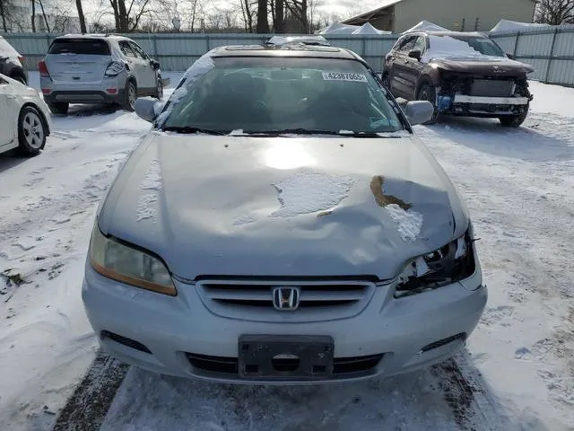 1HGCG22572A000783 2002 2002 Honda Accord- EX 5