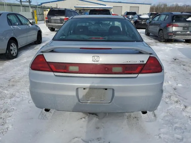 1HGCG22572A000783 2002 2002 Honda Accord- EX 6