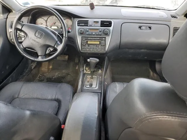 1HGCG22572A000783 2002 2002 Honda Accord- EX 8