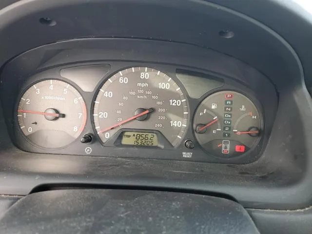 1HGCG22572A000783 2002 2002 Honda Accord- EX 9