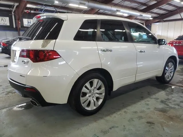 5J8TB1H58AA003691 2010 2010 Acura RDX- Technology 3