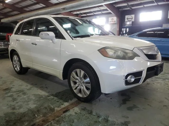 5J8TB1H58AA003691 2010 2010 Acura RDX- Technology 4