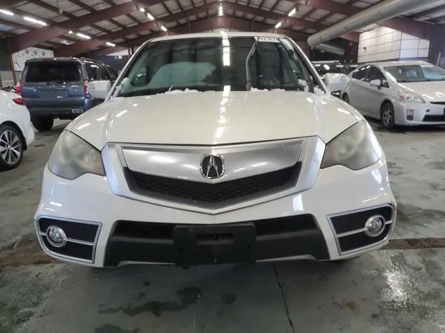 5J8TB1H58AA003691 2010 2010 Acura RDX- Technology 5