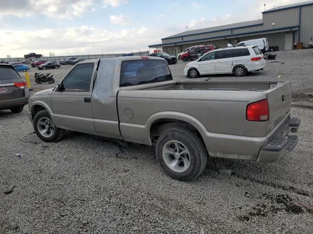 1GCCS19511K102618 2001 2001 Chevrolet S10- S10 2