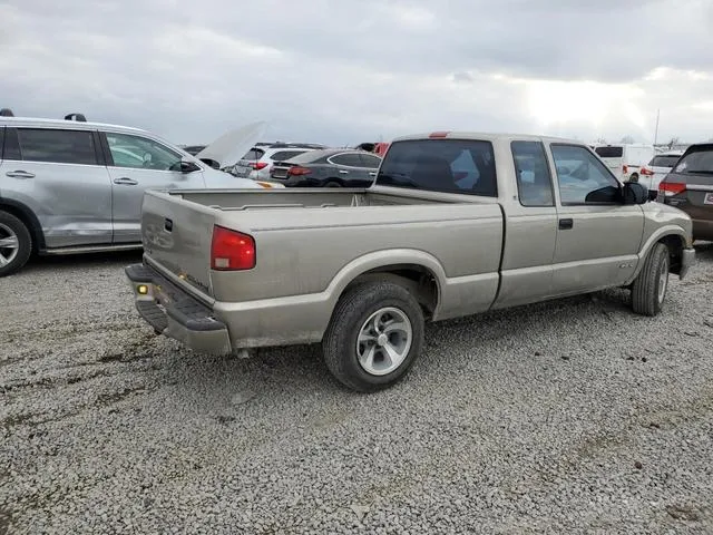 1GCCS19511K102618 2001 2001 Chevrolet S10- S10 3