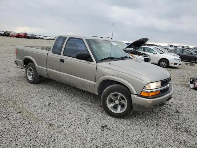 1GCCS19511K102618 2001 2001 Chevrolet S10- S10 4