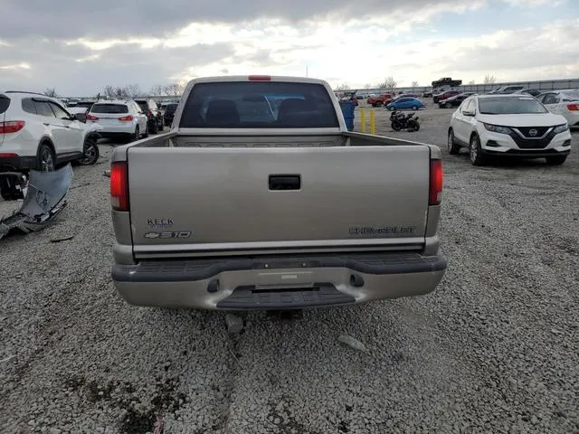 1GCCS19511K102618 2001 2001 Chevrolet S10- S10 6