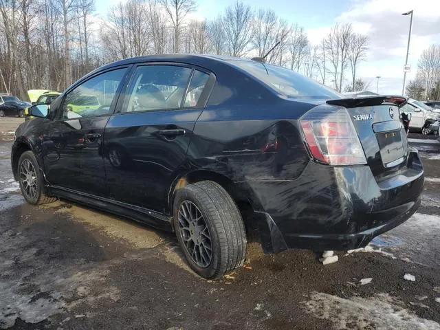 3N1AB6AP5CL607678 2012 2012 Nissan Sentra- 2-0 2