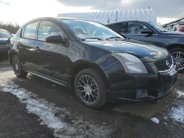 3N1AB6AP5CL607678 2012 2012 Nissan Sentra- 2-0 4