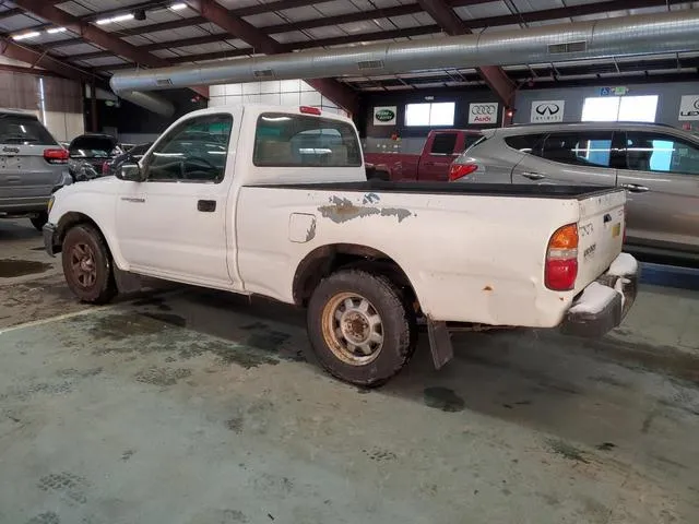 5TENL42N11Z763191 2001 2001 Toyota Tacoma 2