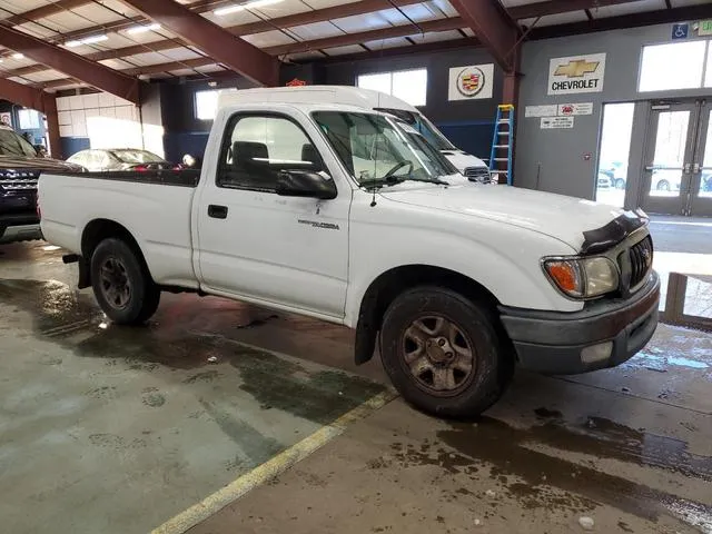 5TENL42N11Z763191 2001 2001 Toyota Tacoma 4