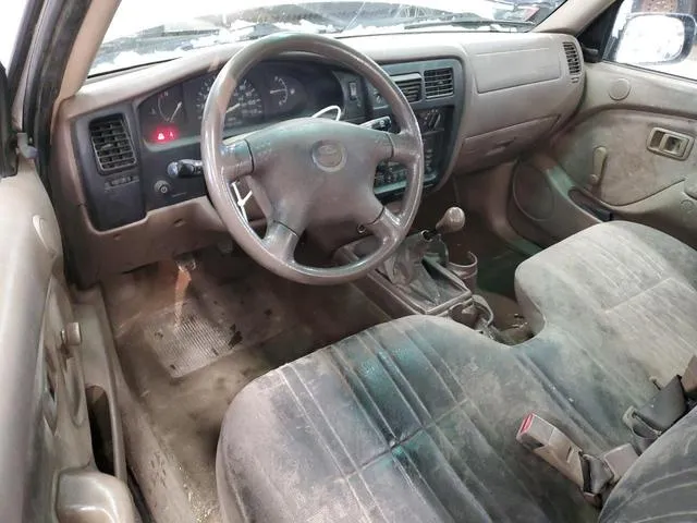 5TENL42N11Z763191 2001 2001 Toyota Tacoma 8