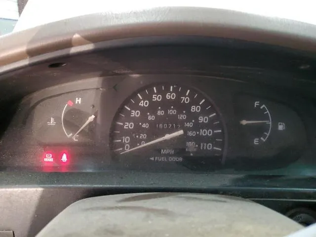 5TENL42N11Z763191 2001 2001 Toyota Tacoma 9