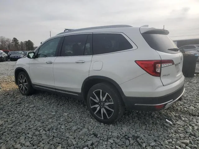 5FNYF6H06NB069776 2022 2022 Honda Pilot- Elite 2