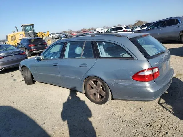 WDBUH83J94X119514 2004 2004 Mercedes-Benz E-Class- 500 4Matic 2