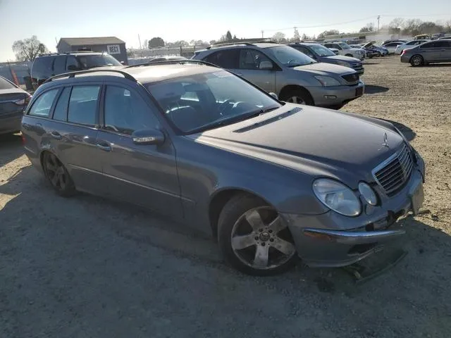 WDBUH83J94X119514 2004 2004 Mercedes-Benz E-Class- 500 4Matic 4