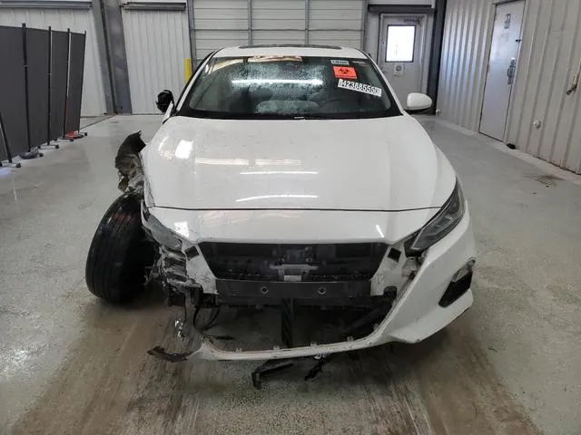 1N4BL4DV2MN348782 2021 2021 Nissan Altima- SV 5