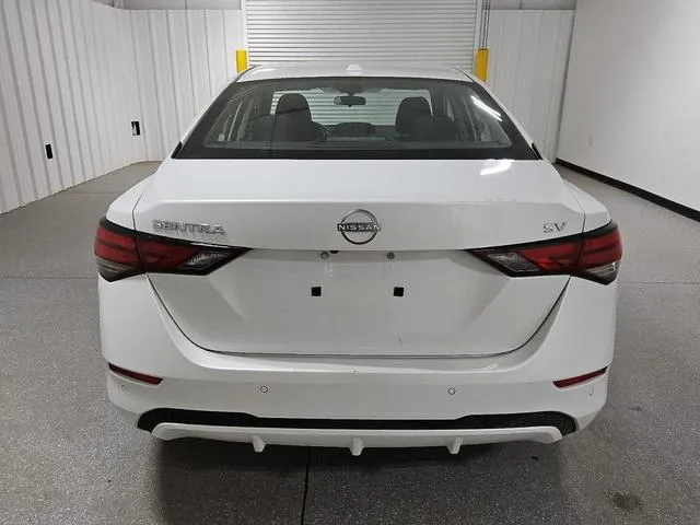 3N1AB8CV8RY369280 2024 2024 Nissan Sentra- SV 6