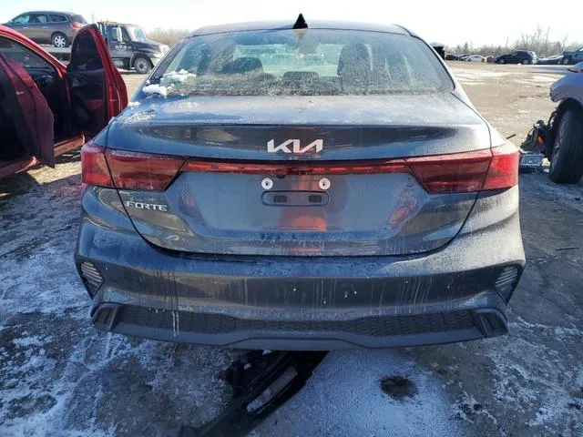 3KPF24AD4PE579461 2023 2023 KIA Forte- LX 6