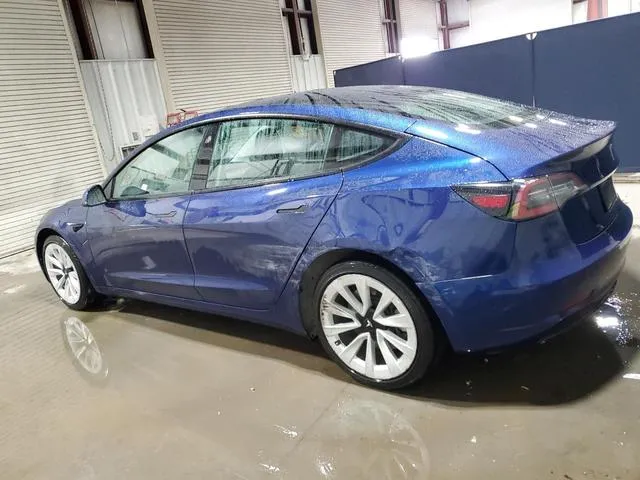 5YJ3E1EA7NF370831 2022 2022 Tesla MODEL 3 2