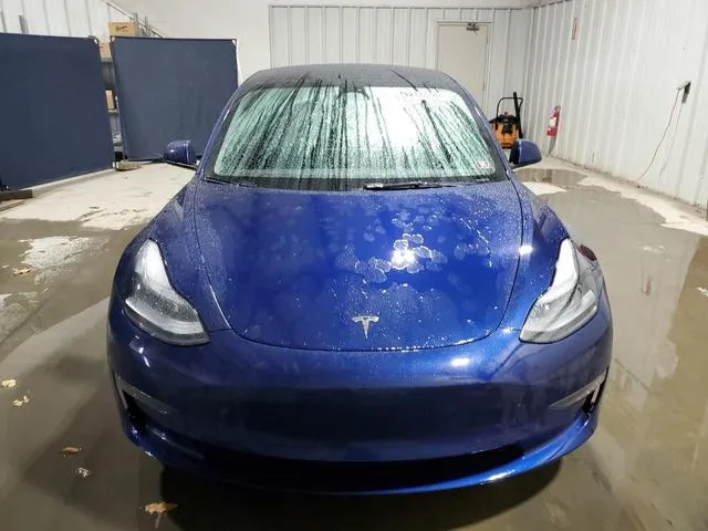 5YJ3E1EA7NF370831 2022 2022 Tesla MODEL 3 5