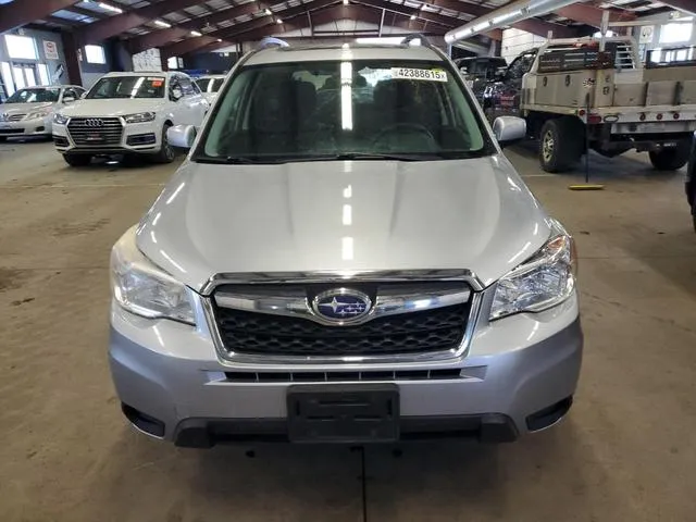 JF2SJADC5FH532940 2015 2015 Subaru Forester- 2-5I Premium 5