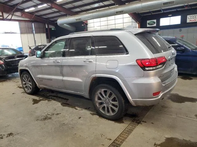 1C4RJFBG2HC721898 2017 2017 Jeep Grand Cherokee- Limited 2