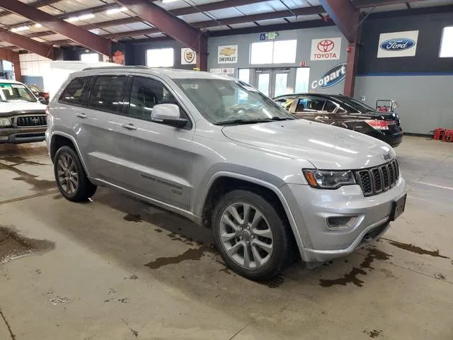 1C4RJFBG2HC721898 2017 2017 Jeep Grand Cherokee- Limited 4