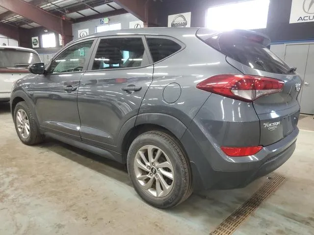 KM8J23A43HU254609 2017 2017 Hyundai Tucson- SE 2