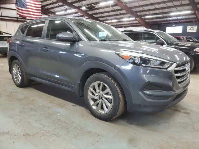 KM8J23A43HU254609 2017 2017 Hyundai Tucson- SE 4